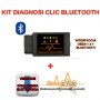 kit diagnosi clic bt
